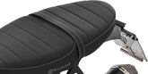 Wunderlich Passenger Seat Aktivkomfort - Rear, Black | 44118-112