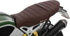 Wunderlich Passenger Seat Aktivkomfort - Rear, Brown | 44118-113