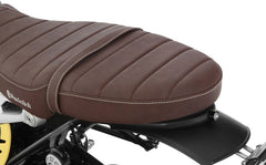 Wunderlich Passenger Seat Aktivkomfort - Rear, Brown | 44118-113