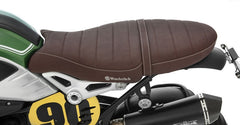 Wunderlich Passenger Seat Aktivkomfort - Rear, Brown | 44118-113