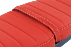 Wunderlich Retaining Strap For Seat, Orange | 44118-124