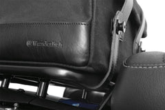 Wunderlich Mammut Saddle Bag For Passenger Luggage Carrier, Black | 44119-002