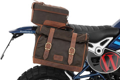 Wunderlich Mammut Saddle Bag For Passenger Luggage Carrier, Khaki | 44119-005