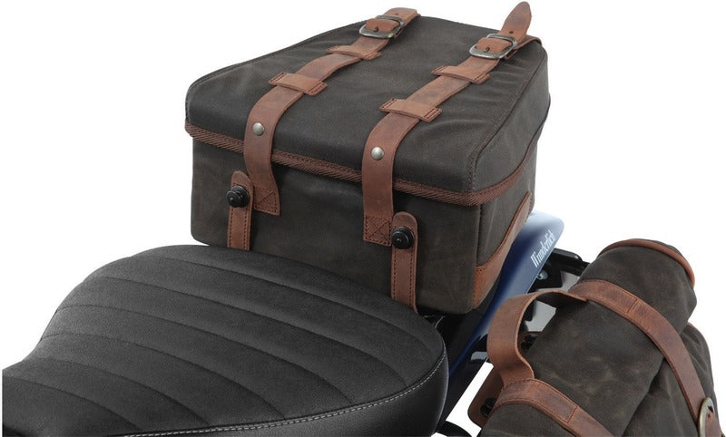 Wunderlich Mammut Saddle Bag For Passenger Luggage Carrier, Khaki | 44119-005