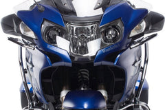 Wunderlich Fairing Protector, Chromed | 44140-003