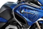 Wunderlich Fairing Protector, Chromed | 44140-003