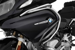 Wunderlich tank protection bar - chromed | 44140-203