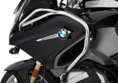 Wunderlich tank protection bar - chromed | 44140-203