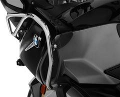 Wunderlich tank protection bar - chromed | 44140-203