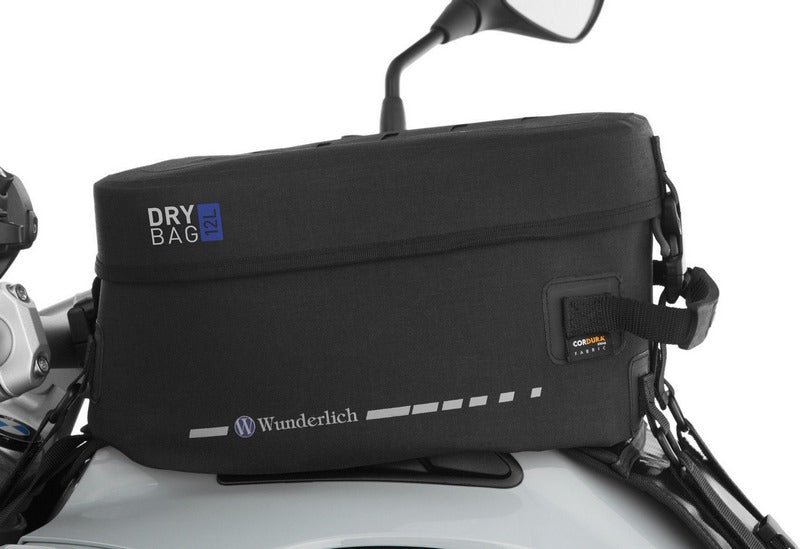 Wunderlich tank bag »ELEPHANT« DRYBAG - black | 44151-000