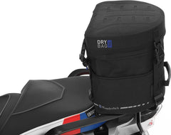 Wunderlich seat and luggage rack bag »ELEPHANT« DRYBAG - black | 44152-000
