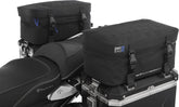 Wunderlich case top bags black »ELEPHANT« DRYBAG - left and right - black | 44153-000