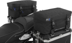 Wunderlich case top bags black »ELEPHANT« DRYBAG - left - black | 44153-010