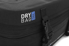 Wunderlich case top bags black »ELEPHANT« DRYBAG - left - black | 44153-010