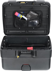 Wunderlich Case Lid Pocket - Black | 44180-000