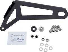 Wunderlich Exhaust Pipe Older “Single”, Black | 44201-402