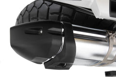 WUNDERLICH silencer protector - black | 44250-002