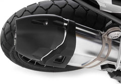 WUNDERLICH silencer protector - black | 44250-002