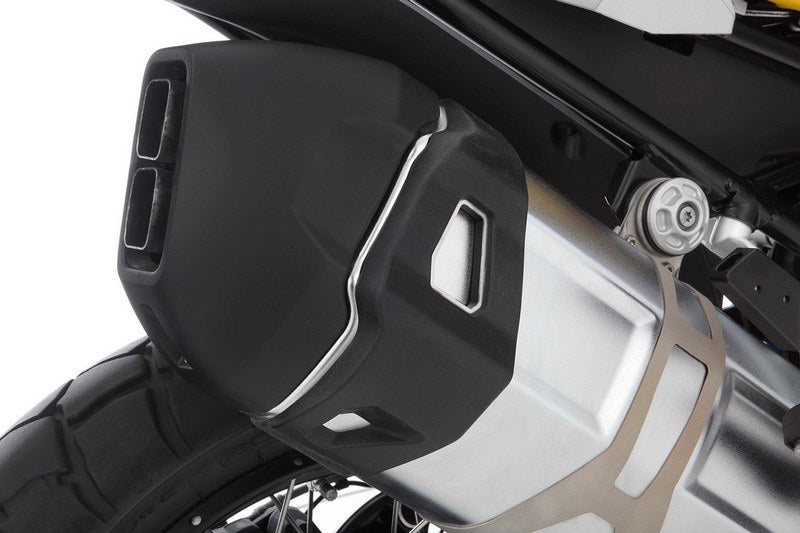WUNDERLICH silencer protector - black | 44250-002