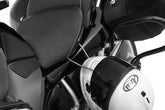 Wunderlich Wunderlich»HELMLOCK« helmet anti-theft protection - silver | 44320-320