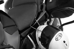 Wunderlich Wunderlich»HELMLOCK« helmet anti-theft protection - silver | 44320-320