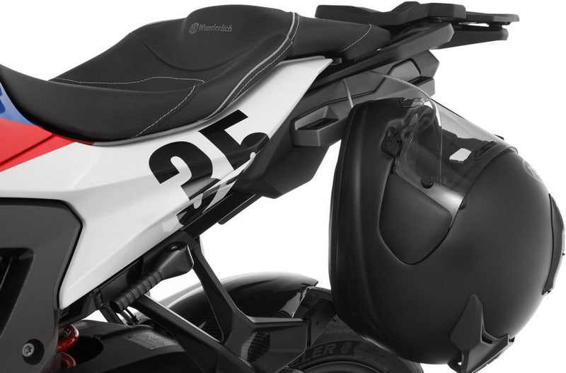Wunderlich helmet anti-theft system »HELM-LOCK« - silver | 44320-900