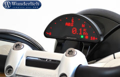 Wunderlich Motoscope pro Tacho - black | 44481-000