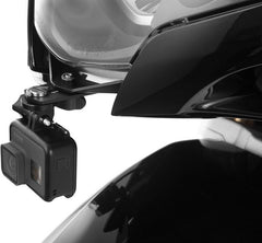 Wunderlich Front Camera Mount - Black | 44600-610