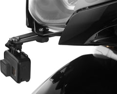 Wunderlich Front Camera Mount - Black | 44600-610