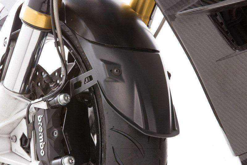 Wunderlich Mudguard Extension Extenda Fender Xl - Front - Black | 44790-102