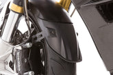 Wunderlich Mudguard Extension Extenda Fender Xl - Front - Black | 44790-102