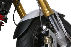 Wunderlich Extenda Fender Front - Black | 44792-002