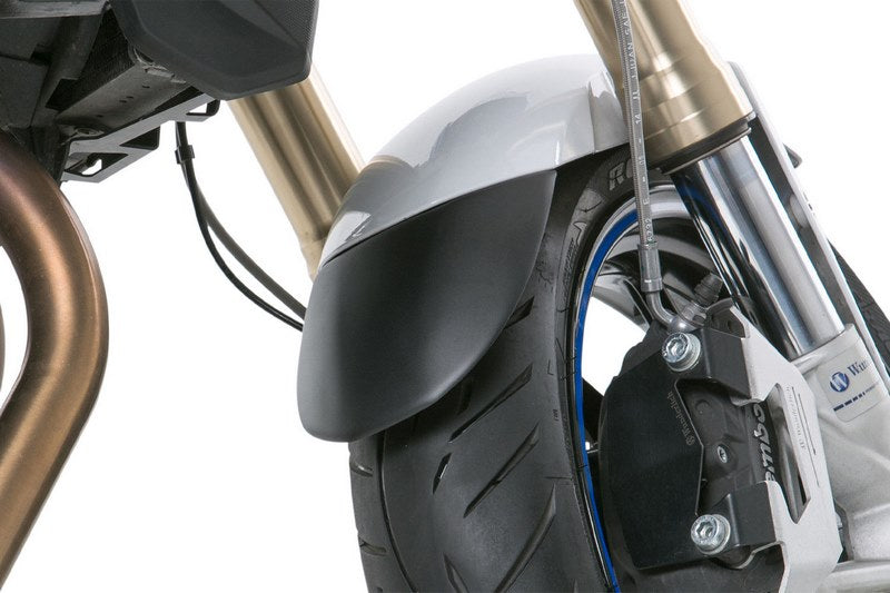 Wunderlich Extenda Fender Front - Black | 44792-002