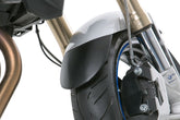 Wunderlich Extenda Fender Front - Black | 44792-002