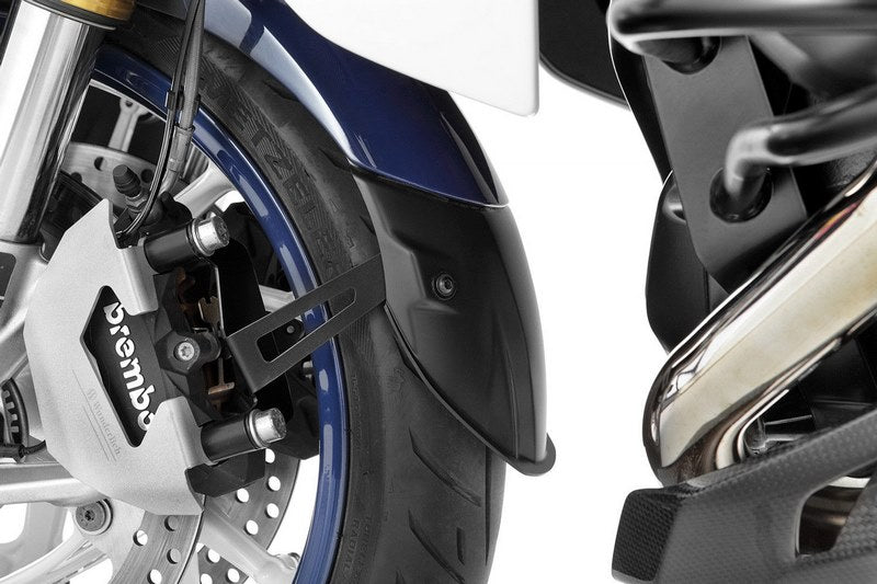 Wunderlich Extenda Fender Front - Black | 44792-202