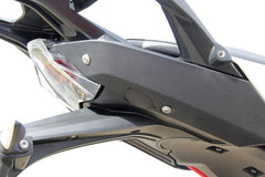 Wunderlich Tail Fairing Cover Plugs - Black | 44812-002