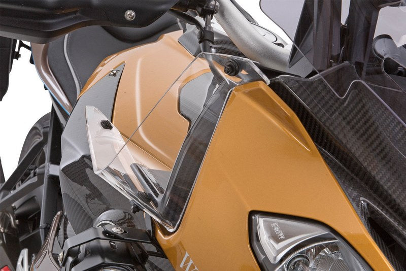 Wunderlich Flaps Marathon-Plus, Clear | 44830-005