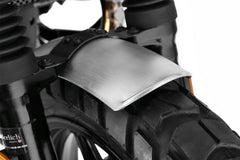 Wunderlich Classic Front Low Mudguard, Brushed | 44850-410