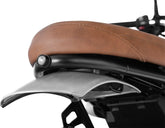 Wunderlich Fender Mudguard, Brushed | 44850-500