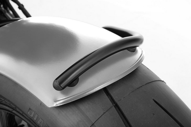 Wunderlich "WunderBob" rear fender - silver | 44850-700