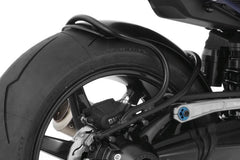 Wunderlich "WunderBob" rear fender - black | 44850-702