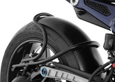 Wunderlich "WunderBob" rear fender - black | 44850-702
