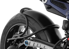 Wunderlich "WunderBob" rear fender - black | 44850-702
