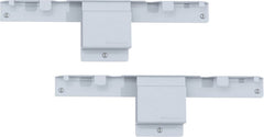 Wunderlich Luggage Wall Bracket System - Silver | 44901-400