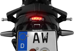 WUNDERLICH SPORT tail section - black | 44903-002
