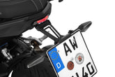WUNDERLICH SPORT tail section - black | 44903-002