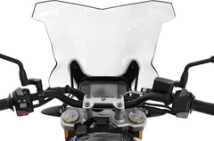 Wunderlich Windscreen Touring, Clear | 44920-005