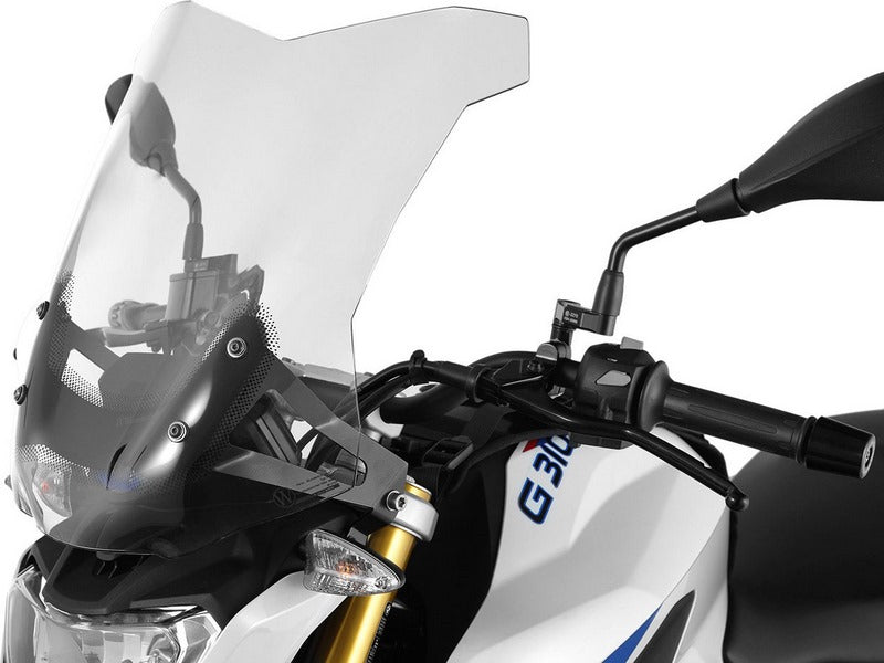 Wunderlich Windscreen Touring, Clear | 44920-005