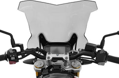 Wunderlich Windscreen Touring, Smoked Grey | 44920-006
