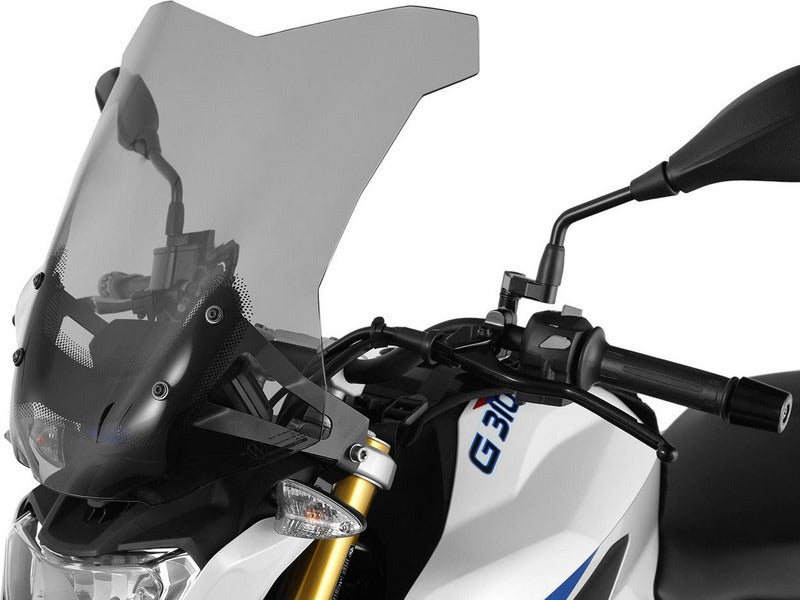 Wunderlich Windscreen Touring, Smoked Grey | 44920-006